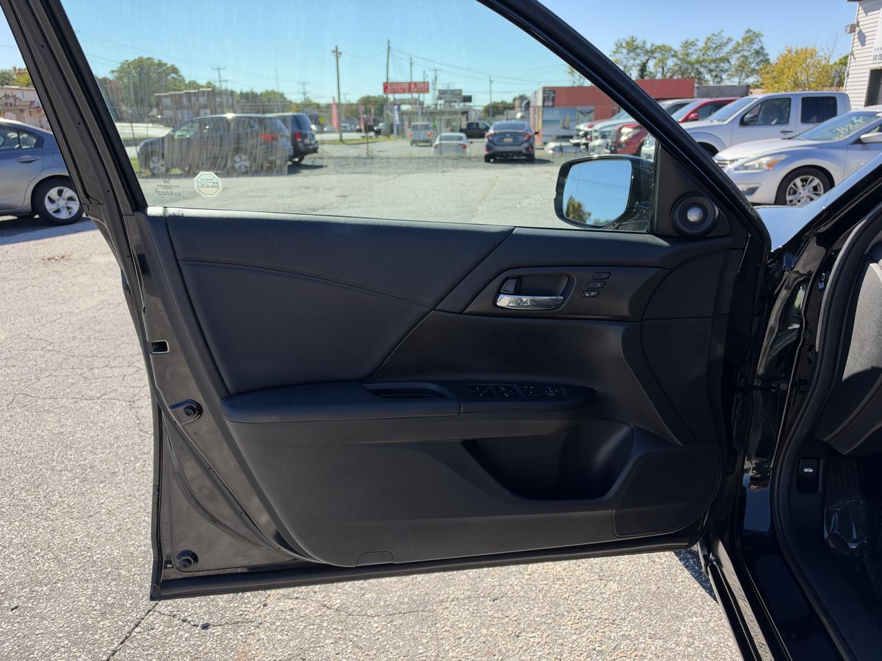 Honda Accord Sedan  2014