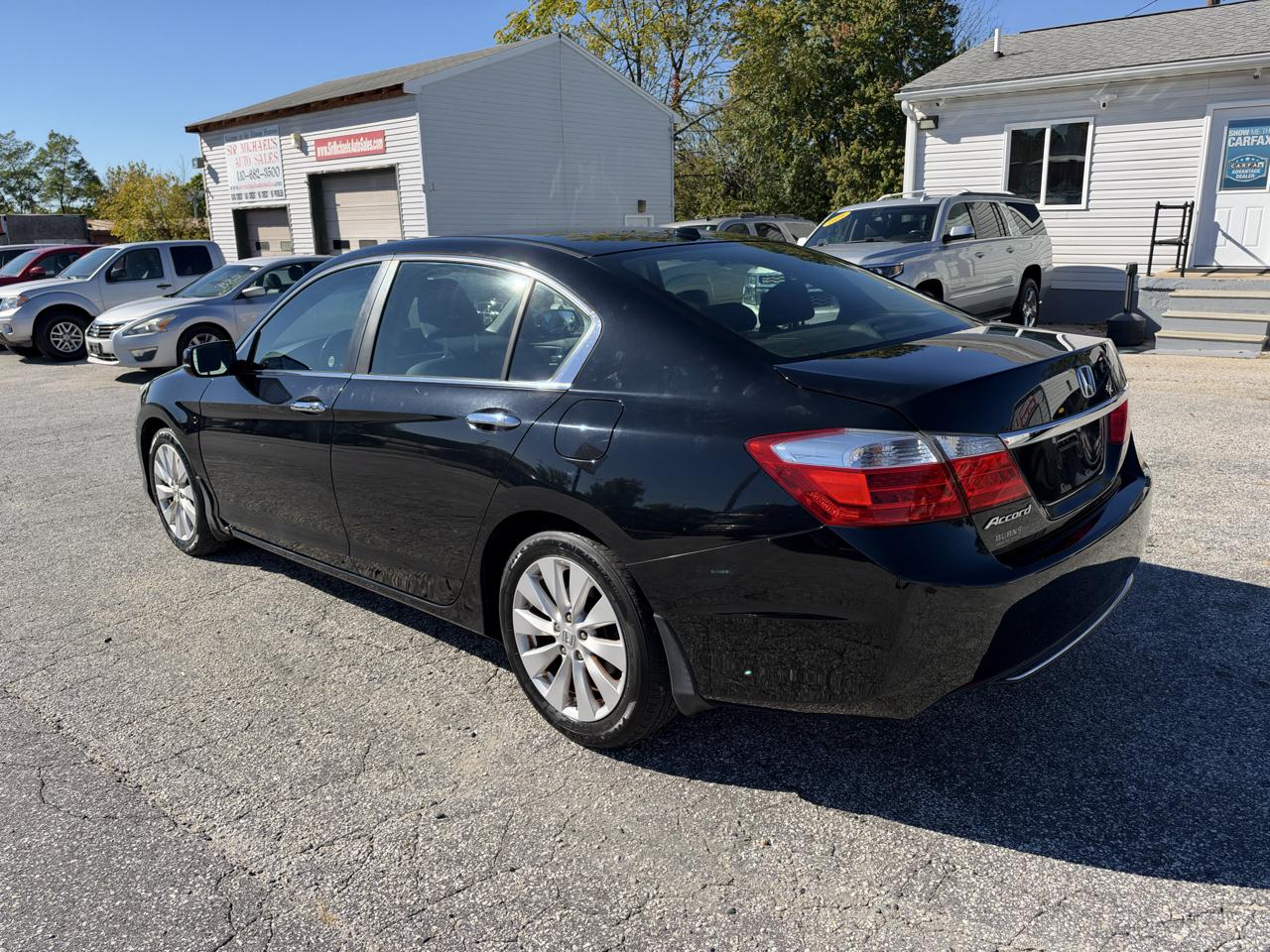 Honda Accord Sedan  2014