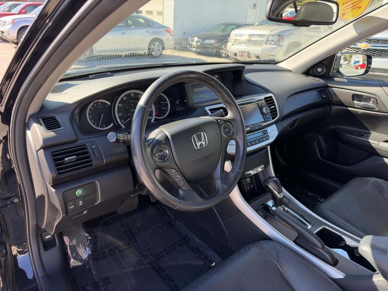 Honda Accord Sedan  2014