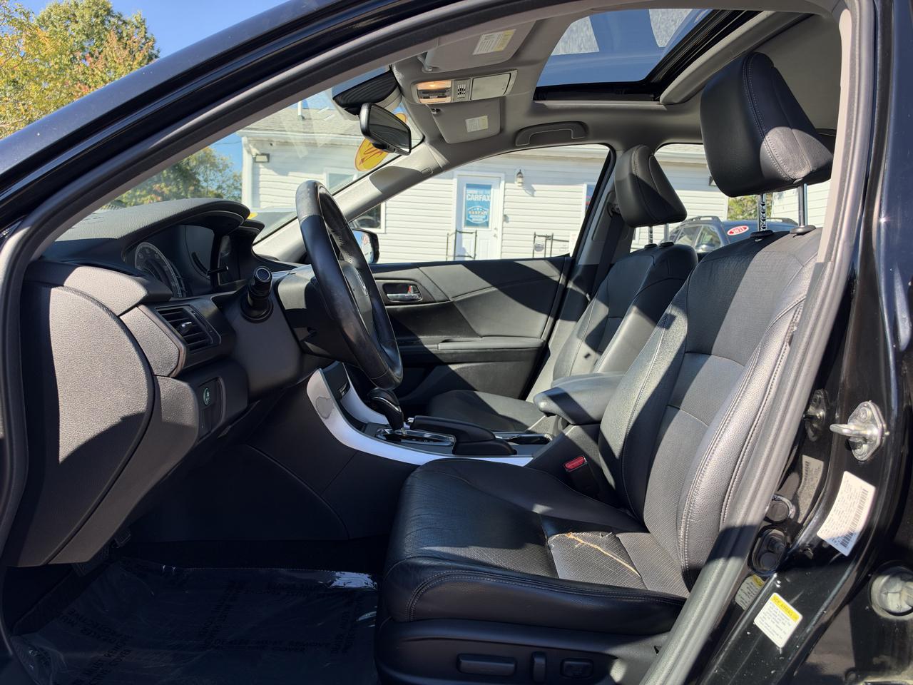 Honda Accord Sedan  2014