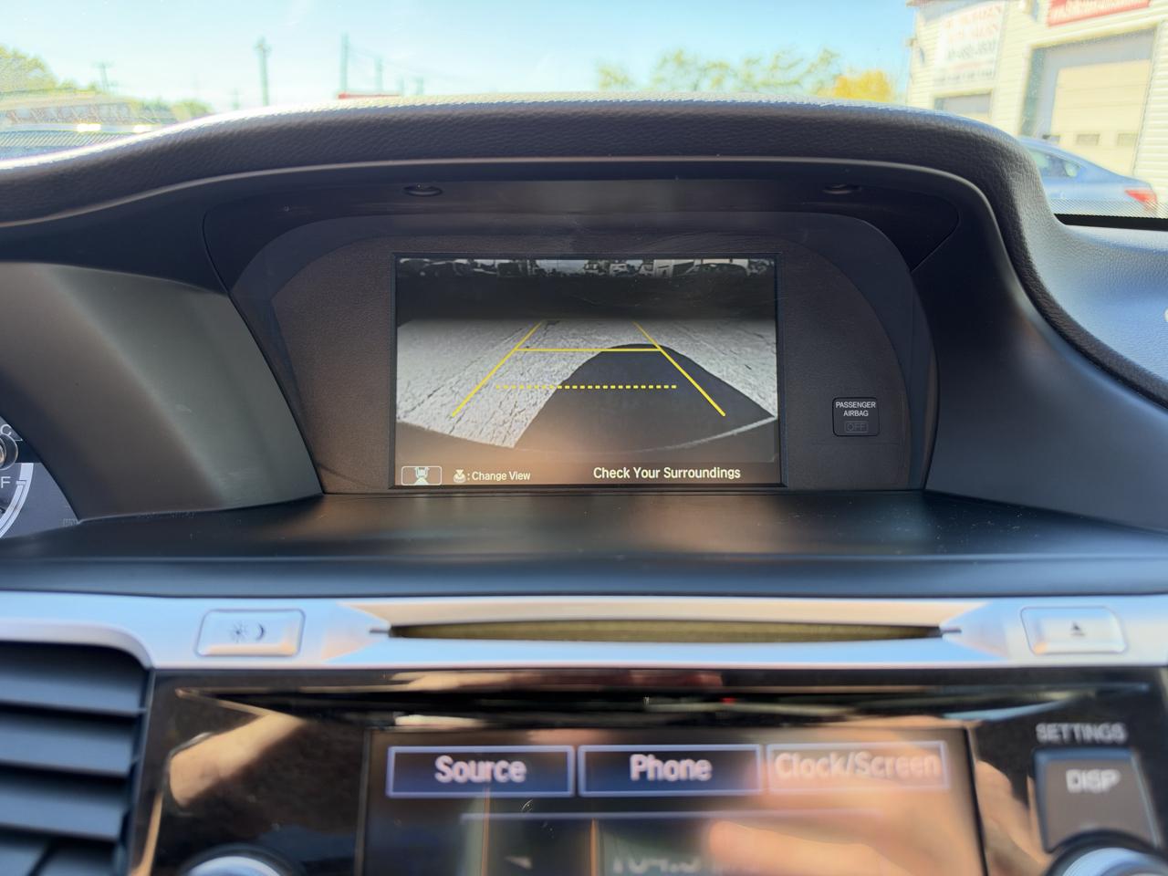 Honda Accord Sedan  2014