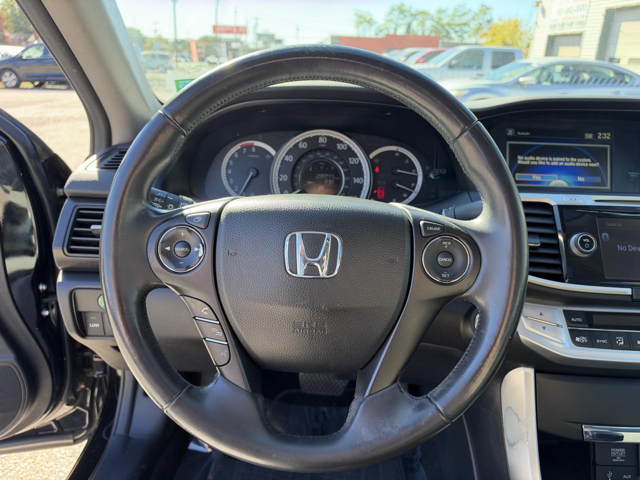 Honda Accord Sedan  2014