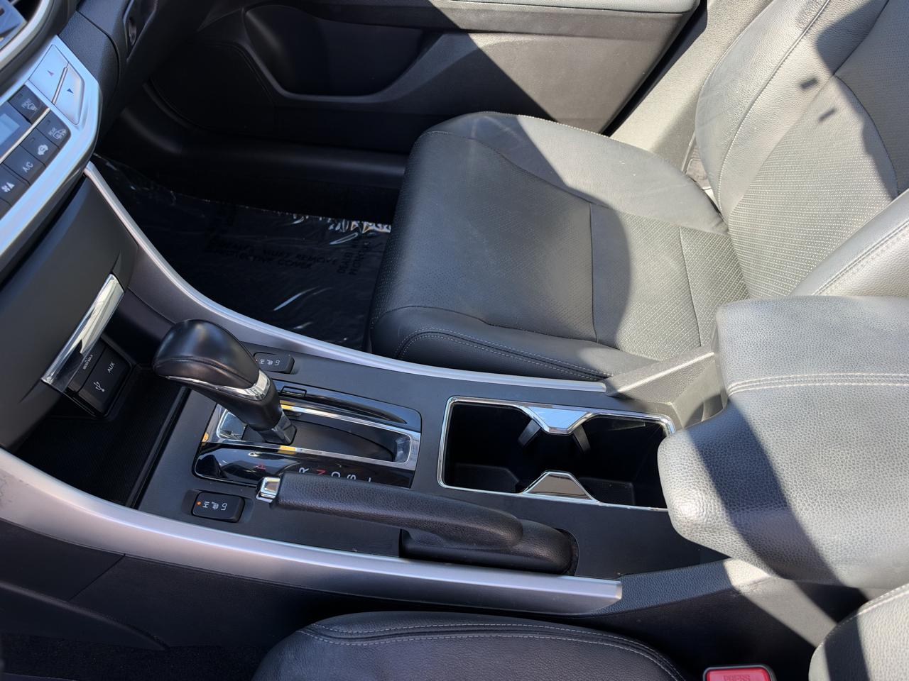 Honda Accord Sedan  2014