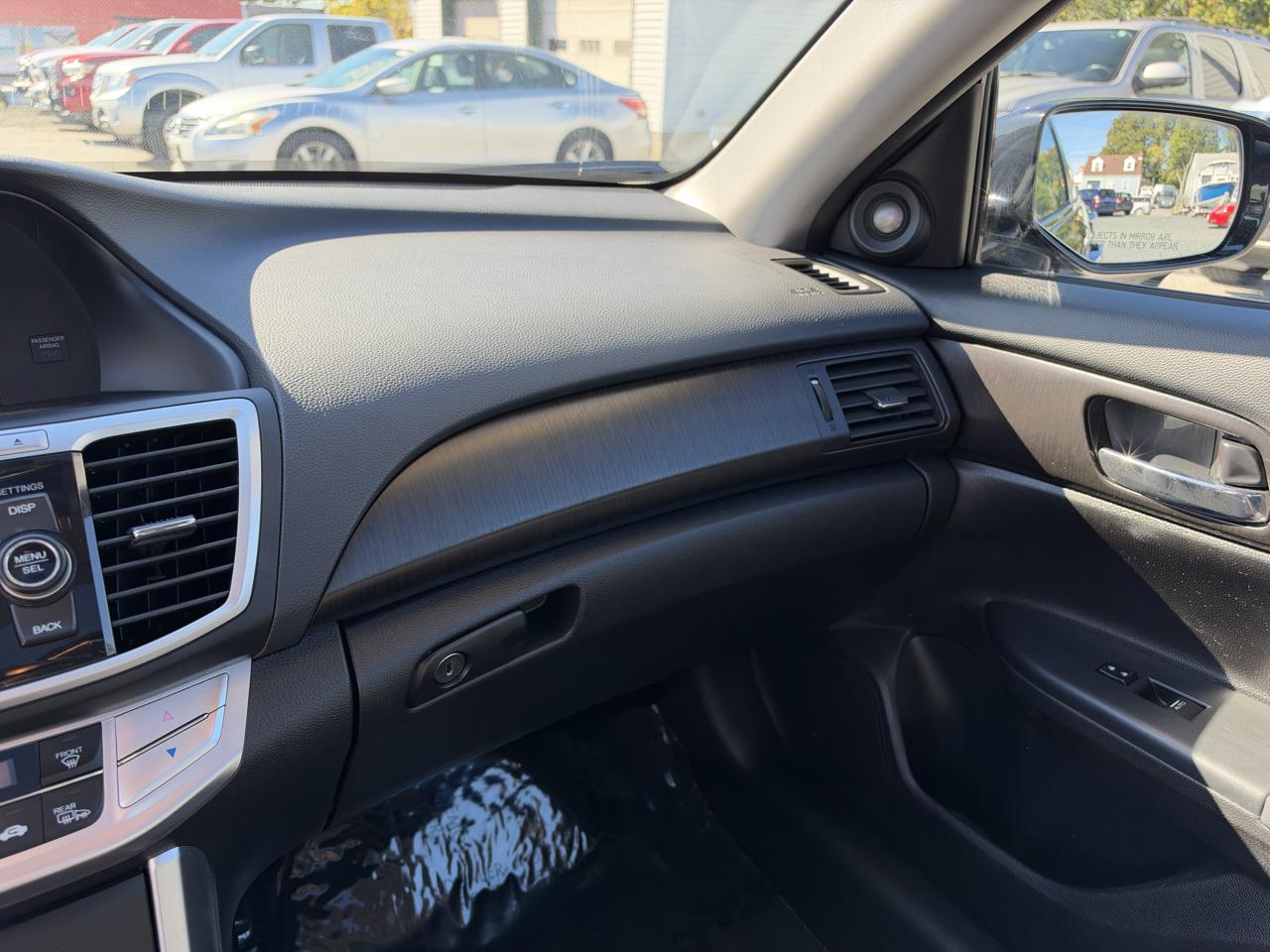 Honda Accord Sedan  2014