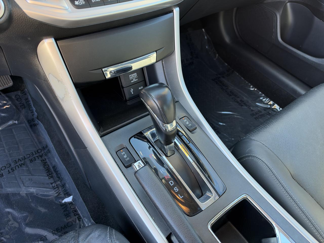 Honda Accord Sedan  2014