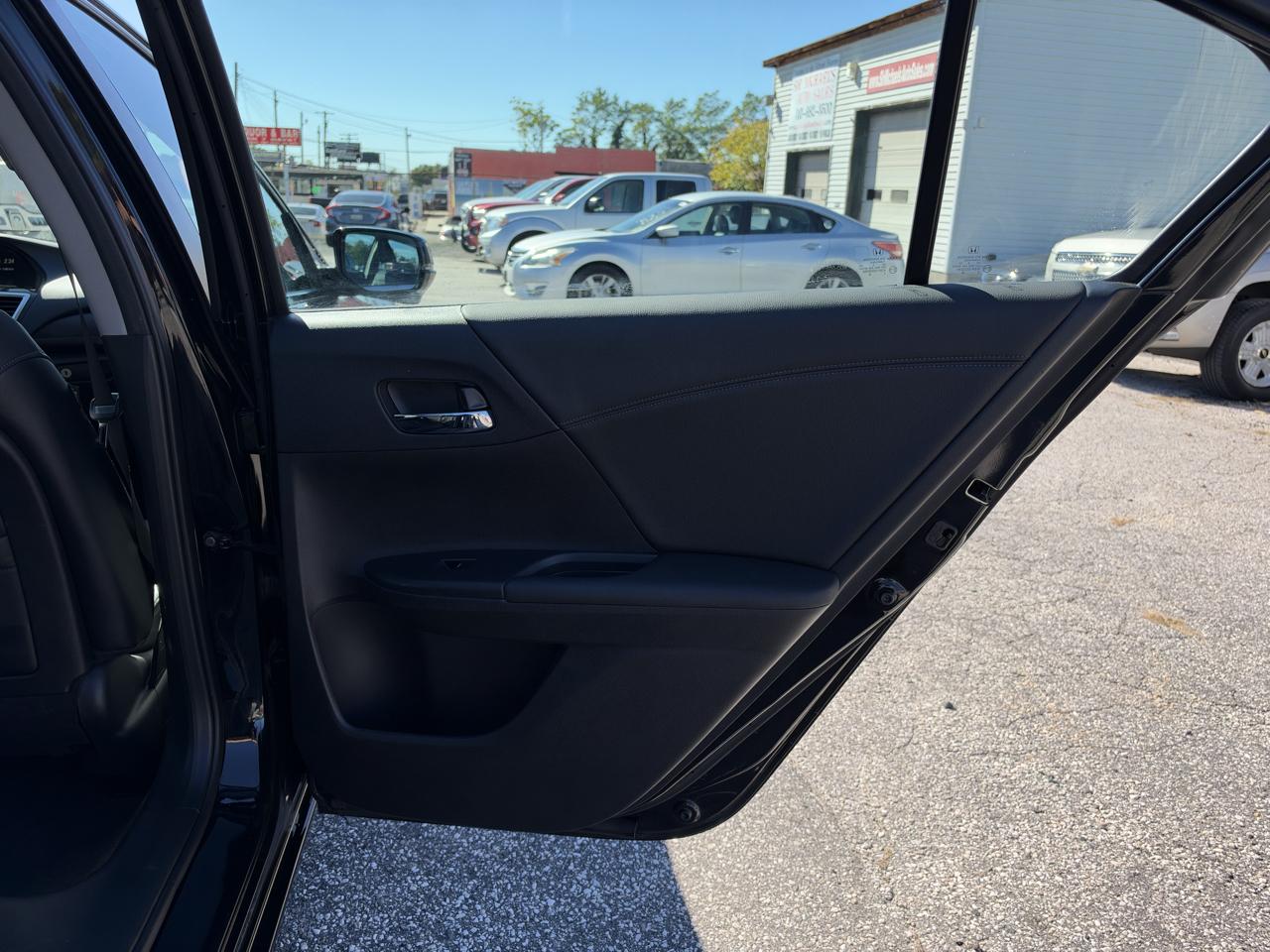 Honda Accord Sedan  2014