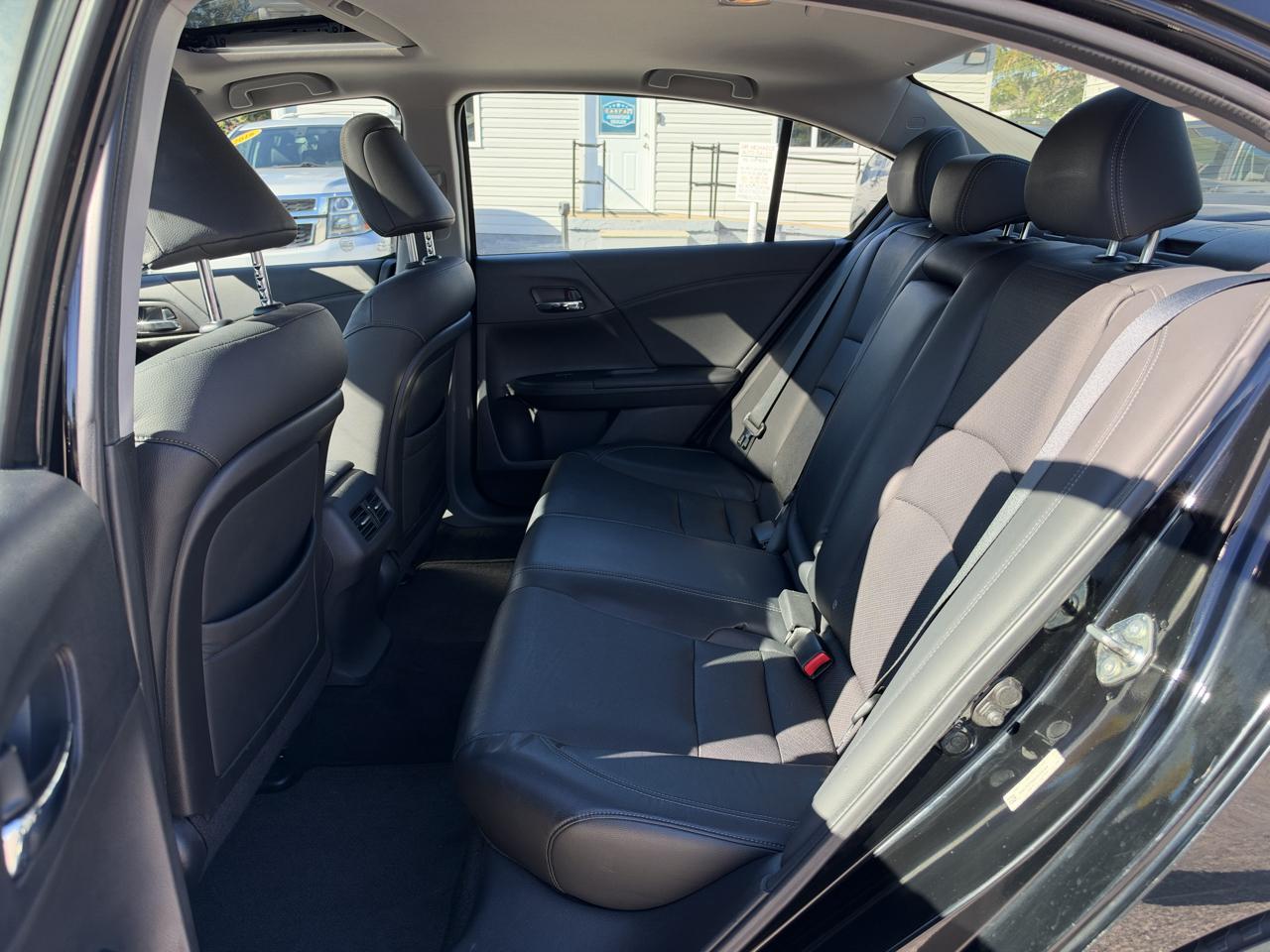 Honda Accord Sedan  2014