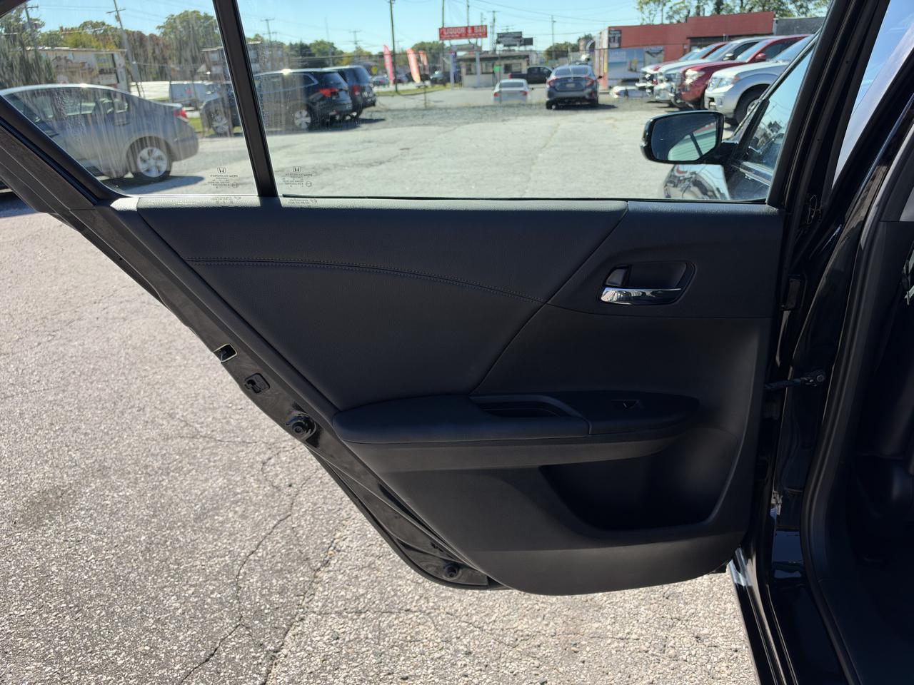 Honda Accord Sedan  2014