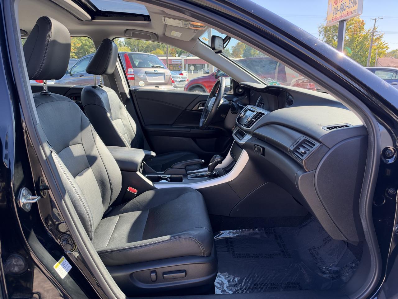 Honda Accord Sedan  2014