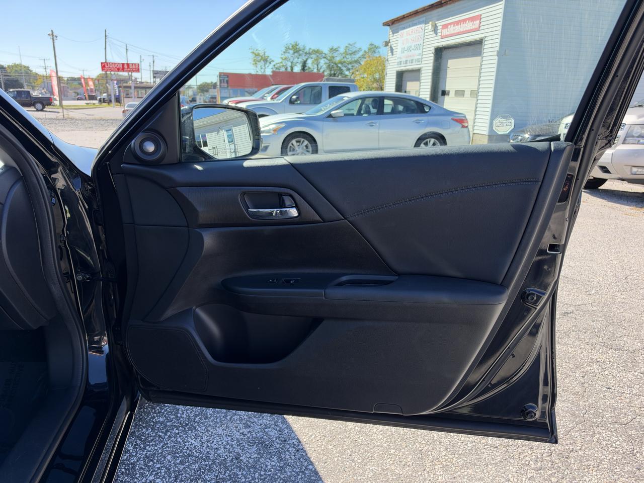 Honda Accord Sedan  2014