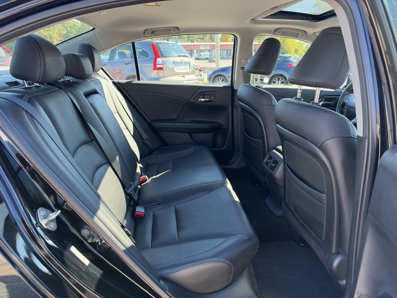 Honda Accord Sedan  2014