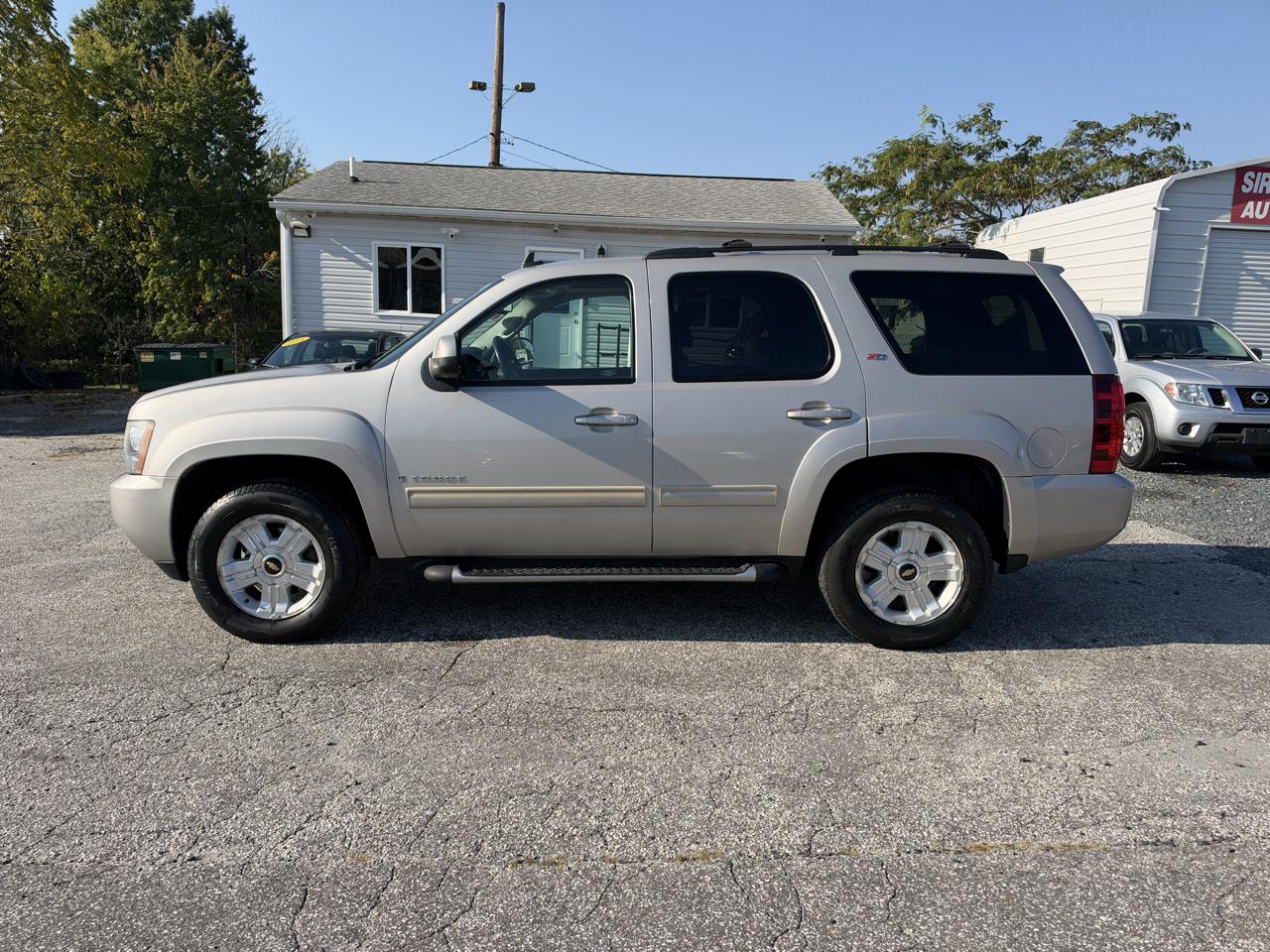 Chevrolet Tahoe 4WD 4dr 1500 LT w/2LT 2009