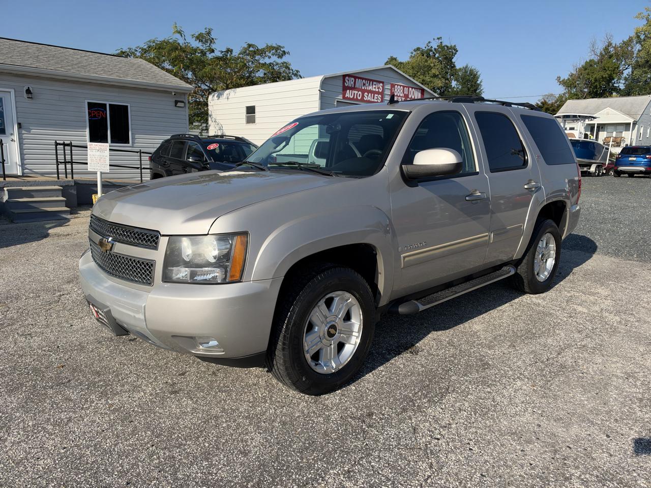 Chevrolet Tahoe 4WD 4dr 1500 LT w/2LT 2009