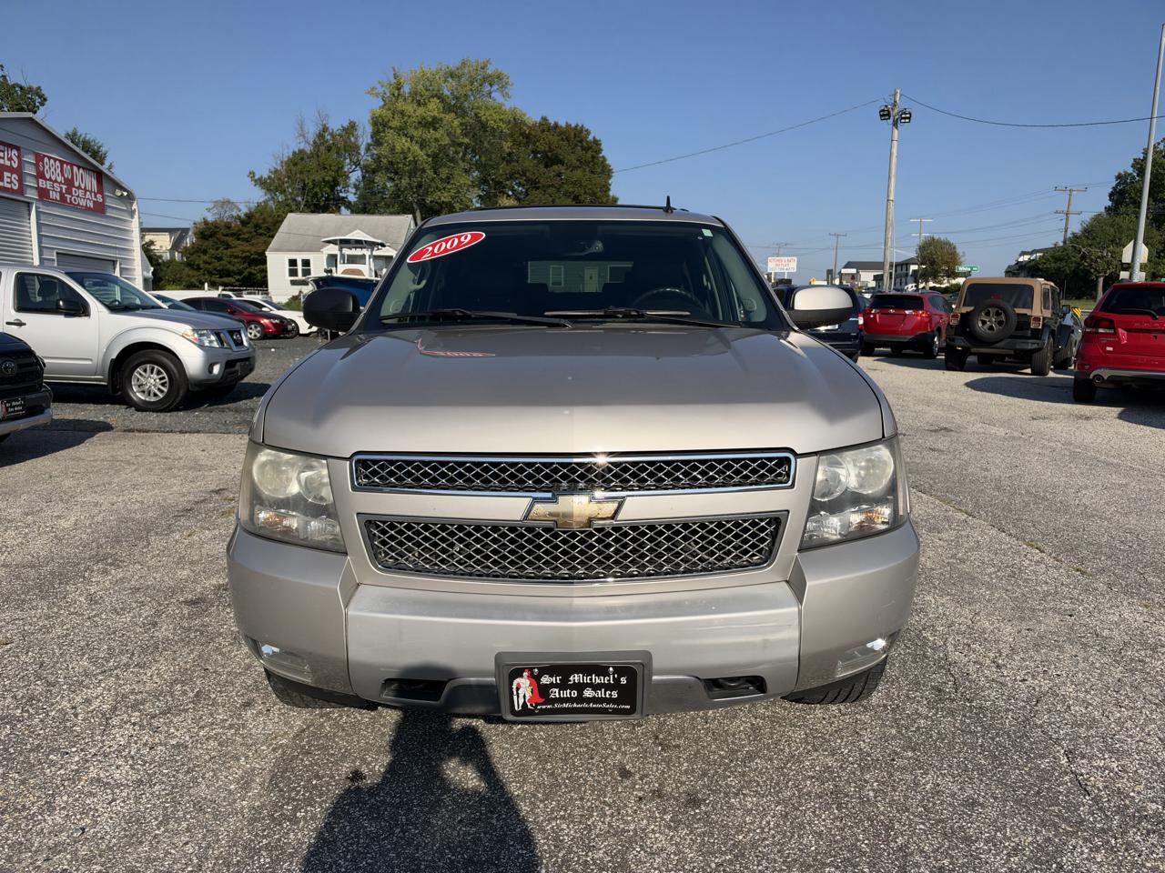 Chevrolet Tahoe 4WD 4dr 1500 LT w/2LT 2009