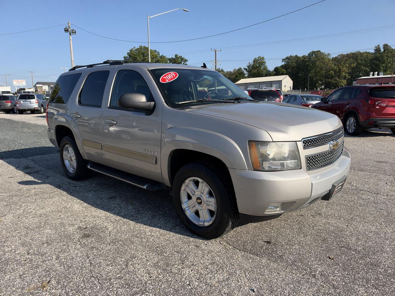 Chevrolet Tahoe 4WD 4dr 1500 LT w/2LT 2009