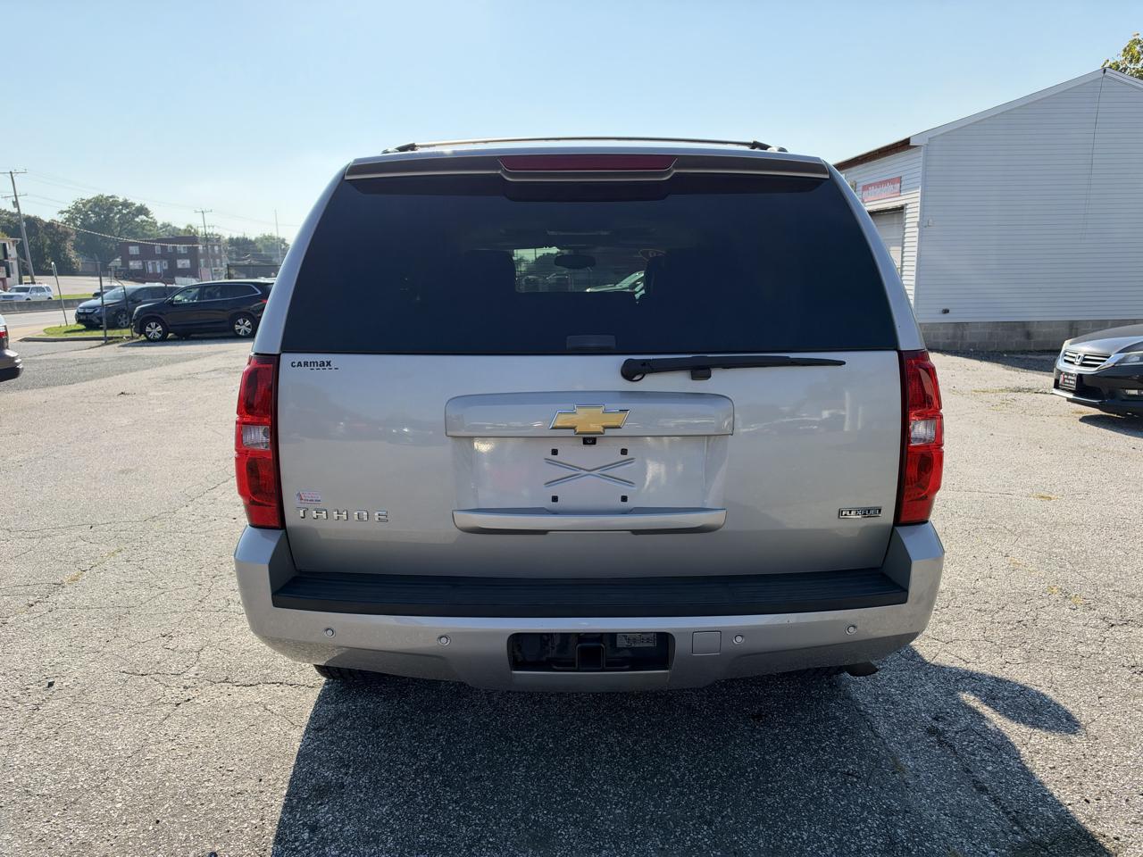 Chevrolet Tahoe 4WD 4dr 1500 LT w/2LT 2009