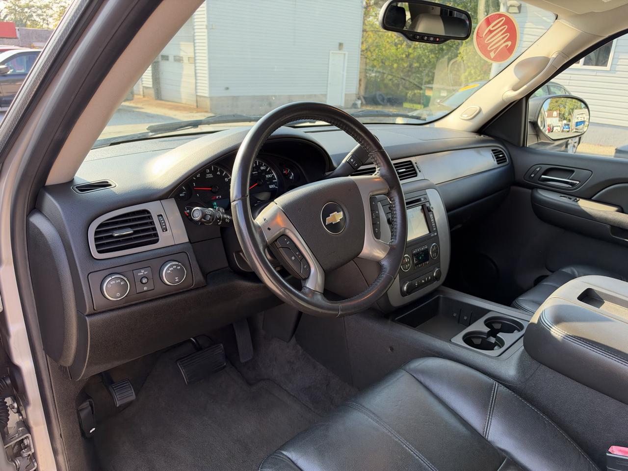 Chevrolet Tahoe 4WD 4dr 1500 LT w/2LT 2009