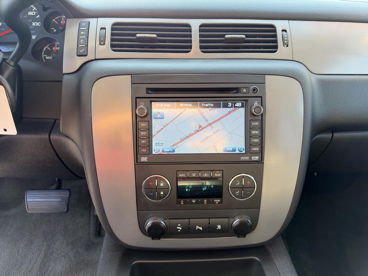 Chevrolet Tahoe 4WD 4dr 1500 LT w/2LT 2009