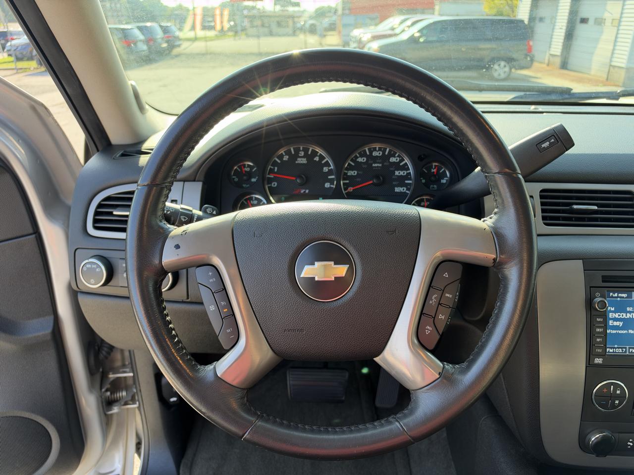Chevrolet Tahoe 4WD 4dr 1500 LT w/2LT 2009