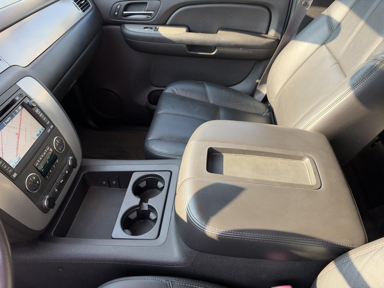 Chevrolet Tahoe 4WD 4dr 1500 LT w/2LT 2009