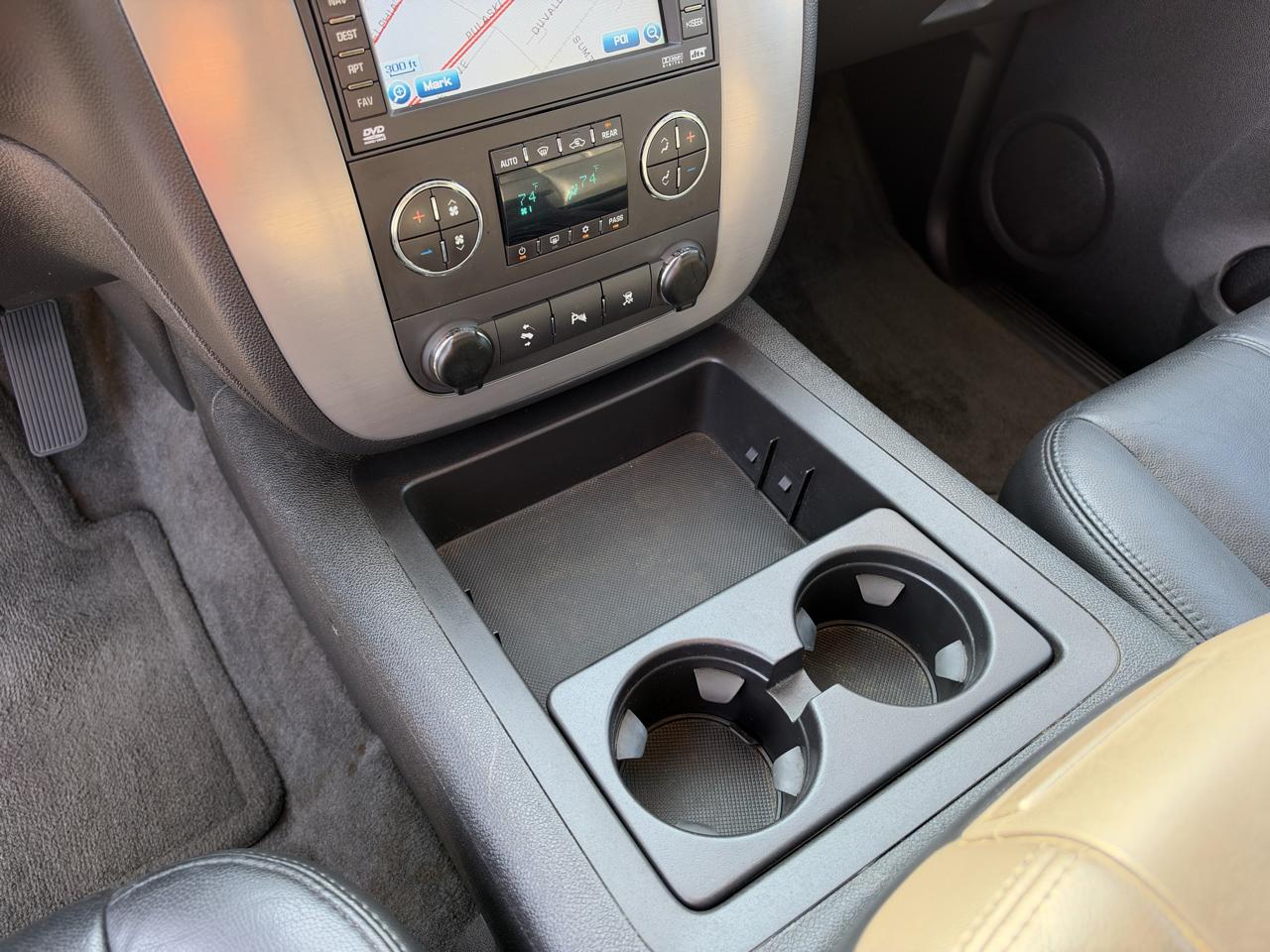Chevrolet Tahoe 4WD 4dr 1500 LT w/2LT 2009