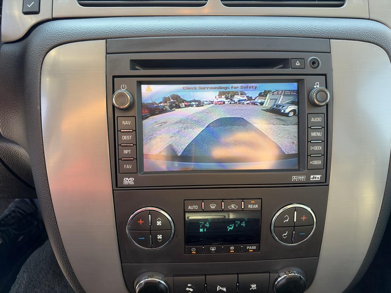 Chevrolet Tahoe 4WD 4dr 1500 LT w/2LT 2009