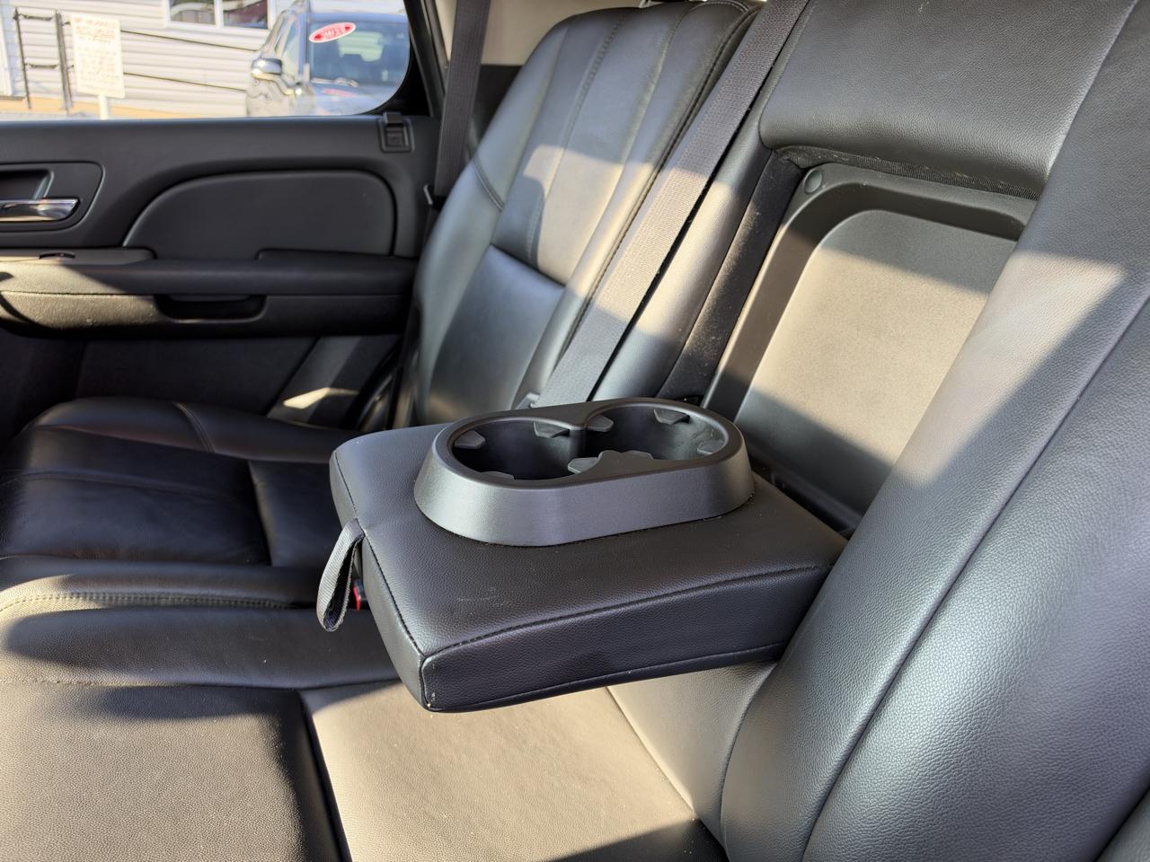 Chevrolet Tahoe 4WD 4dr 1500 LT w/2LT 2009