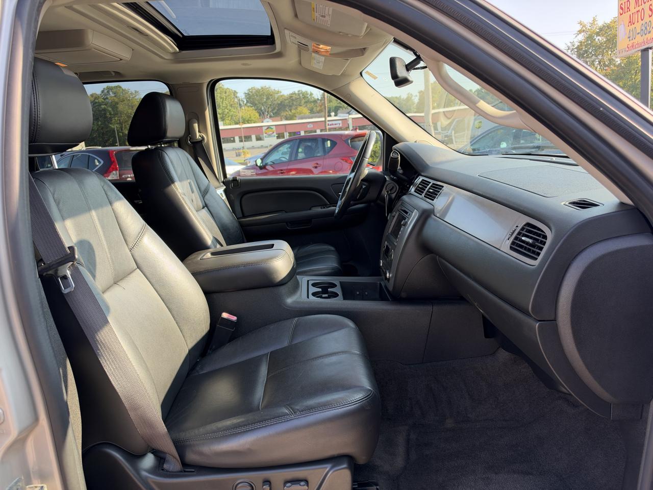 Chevrolet Tahoe 4WD 4dr 1500 LT w/2LT 2009