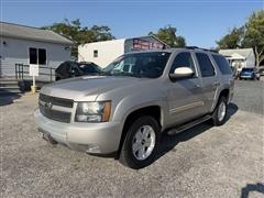 2009 Chevrolet Tahoe 
