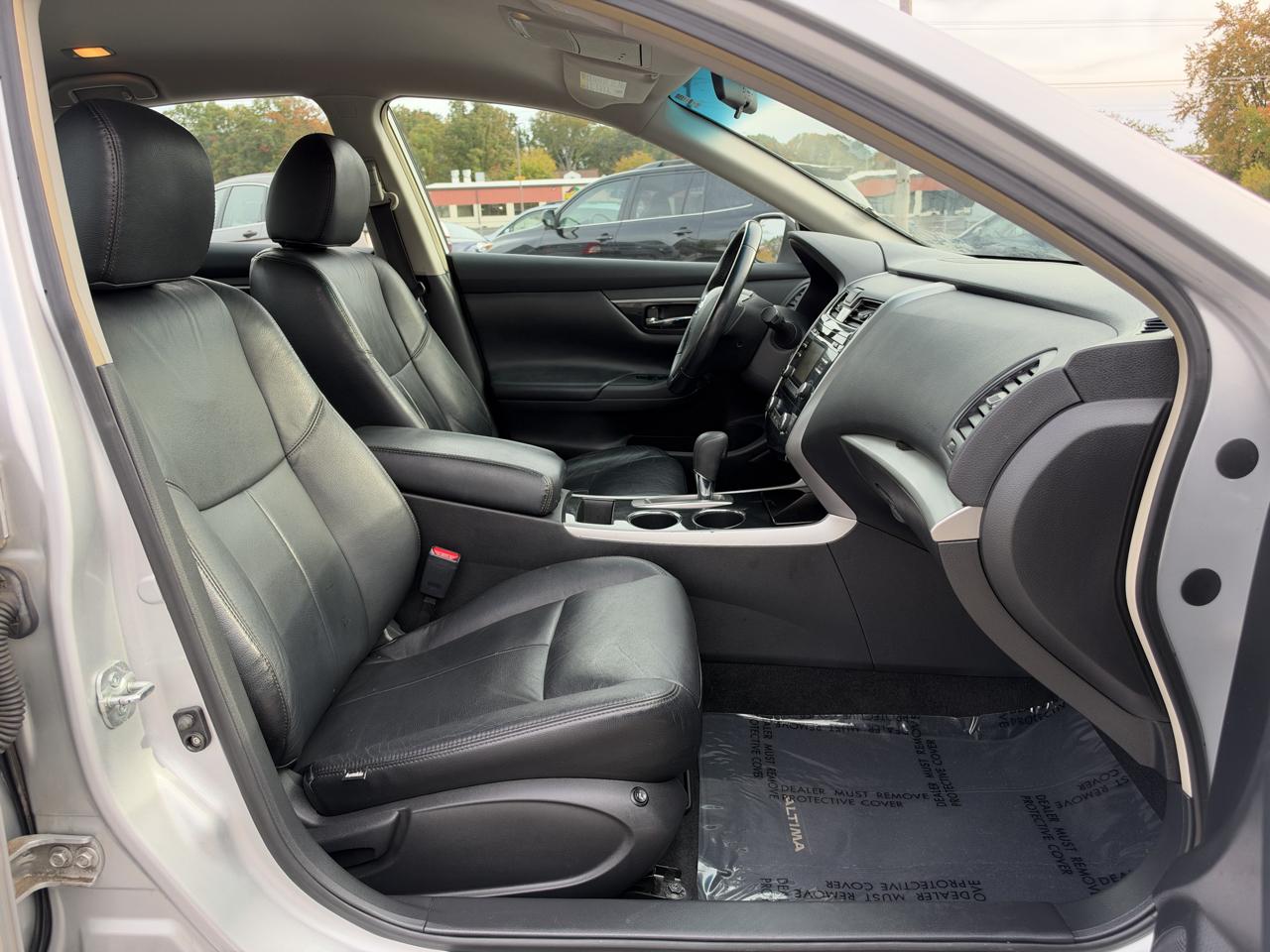 Nissan Altima 4dr Sdn I4 2.5 SV 2013