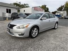 2013 Nissan Altima 