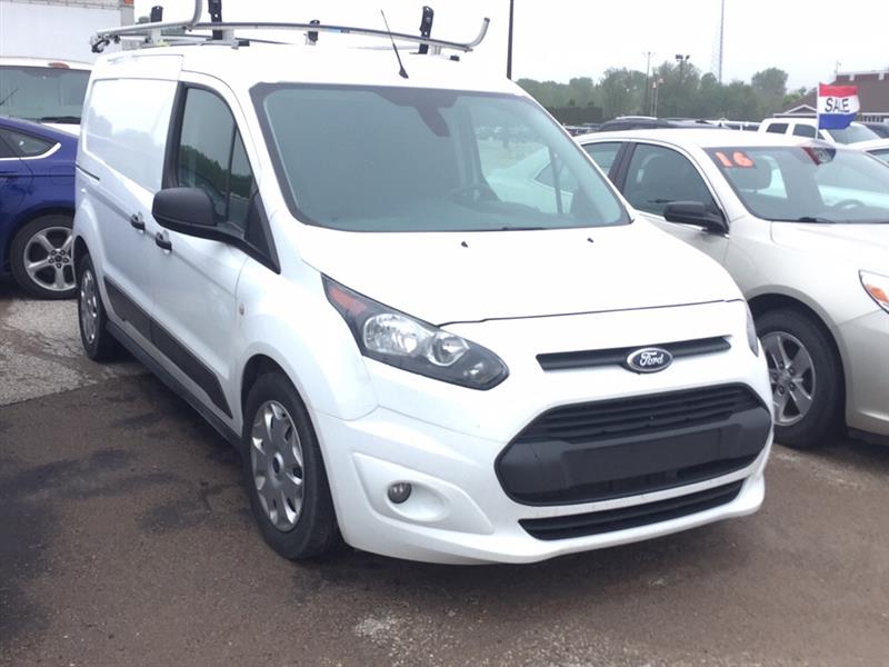 Used 2015 Ford Transit Connect XLT LWB for Sale in Sault Saint Marie MI
