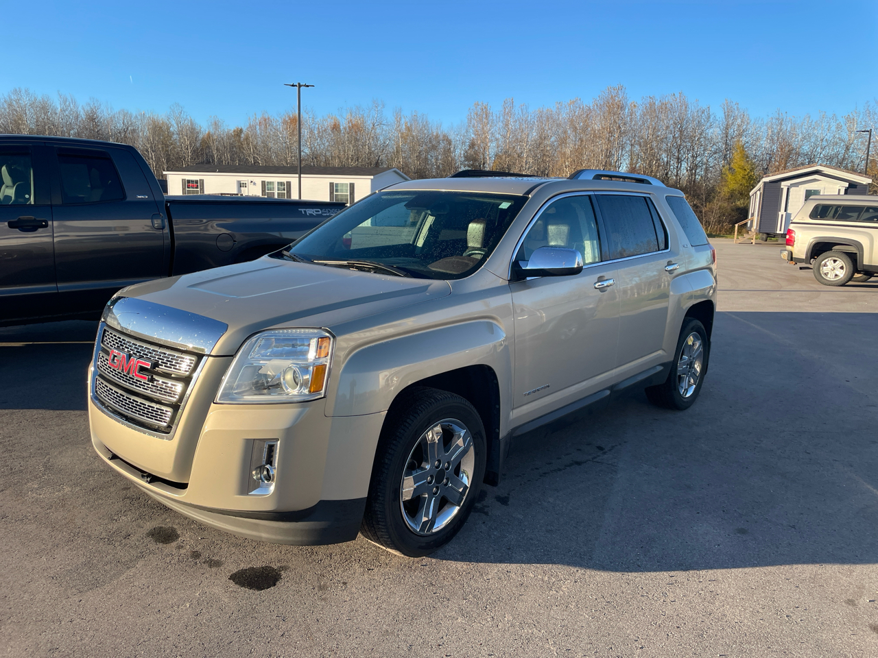 2012 GMC Terrain AWD 4dr SLT-2