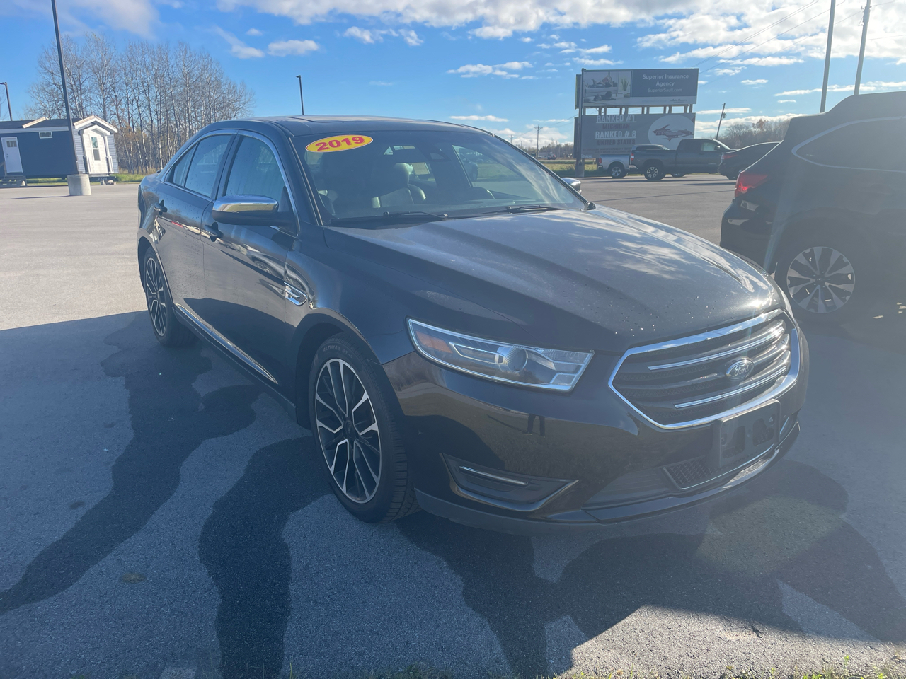 Ford Taurus Limited AWD 2019 Ford Taurus Limited AWD 2019