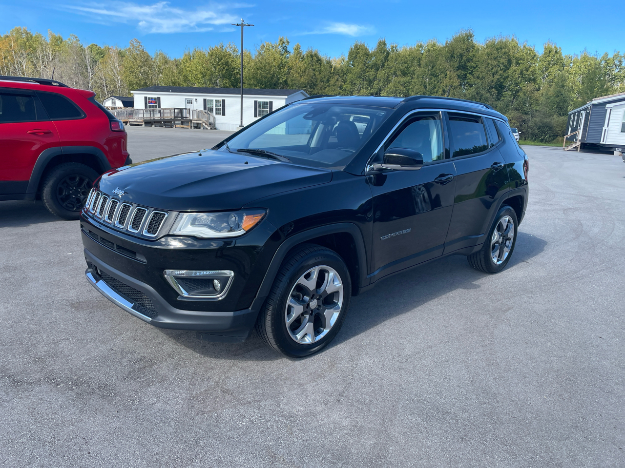 2018 Jeep Compass Limited 4x4