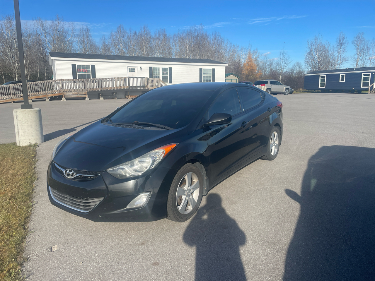 2013 Hyundai Elantra 4dr Sdn Auto GLS (Alabama Plant)
