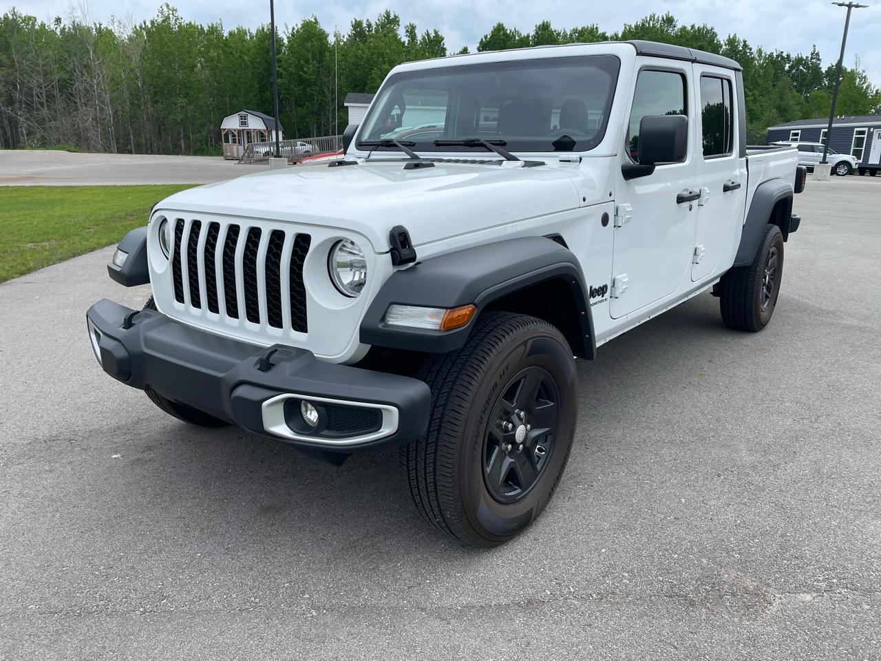 2023 Jeep Gladiator Sport S 4x4