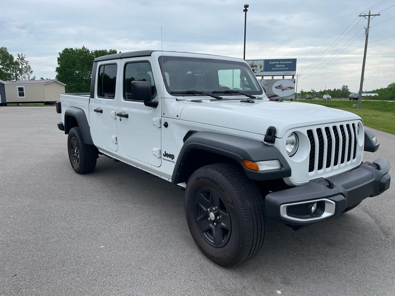 Jeep Gladiator Sport S 4x4 2023
