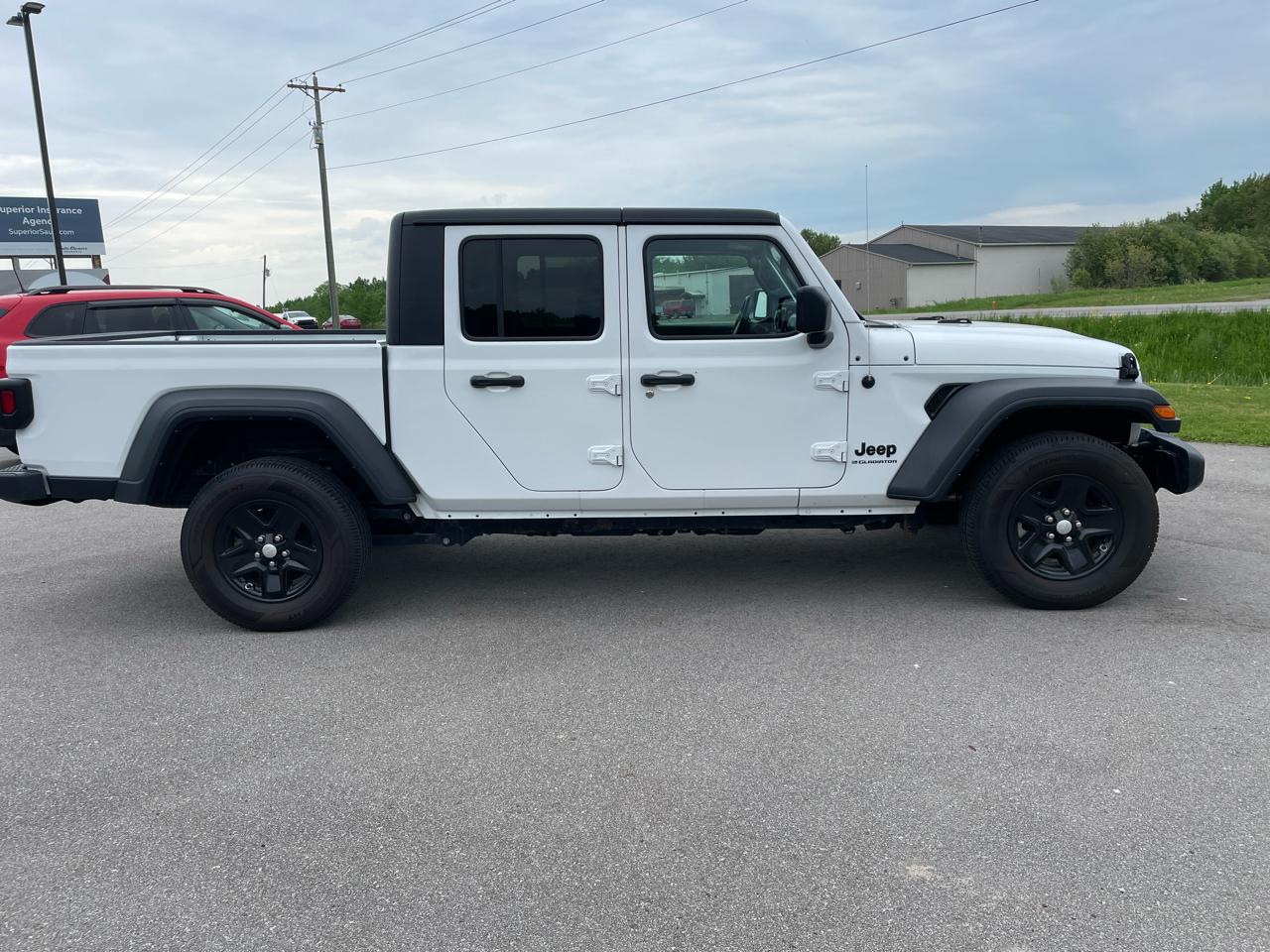 Jeep Gladiator Sport S 4x4 2023