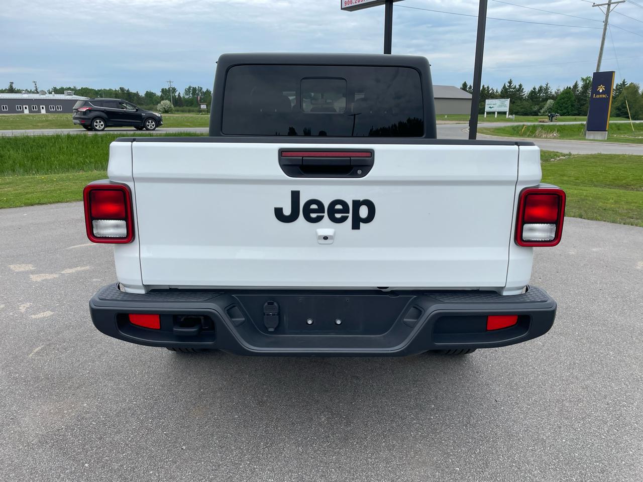 Jeep Gladiator Sport S 4x4 2023
