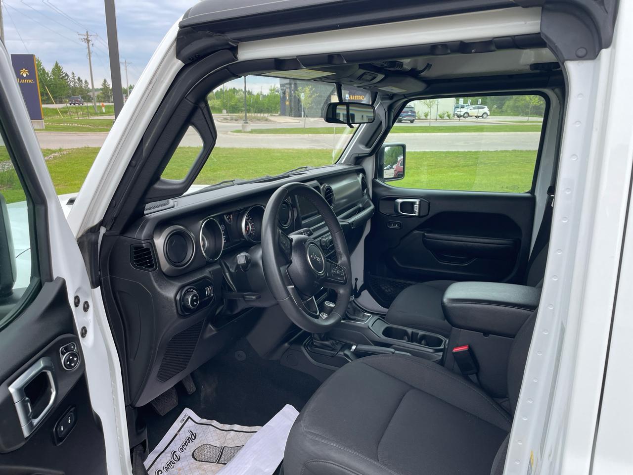 Jeep Gladiator Sport S 4x4 2023