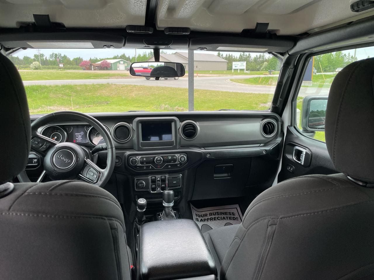 Jeep Gladiator Sport S 4x4 2023