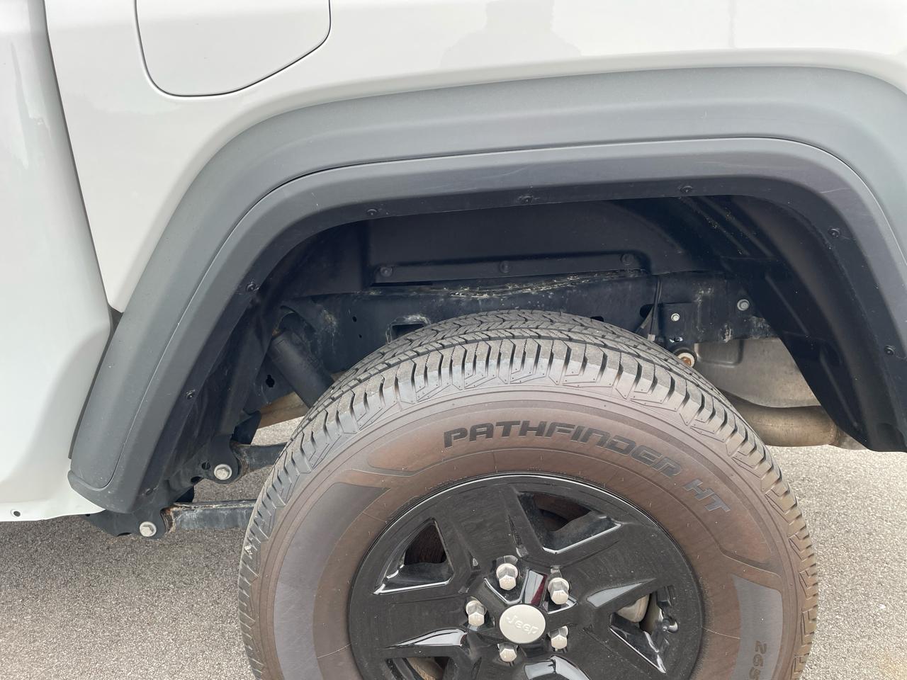 Jeep Gladiator Sport S 4x4 2023