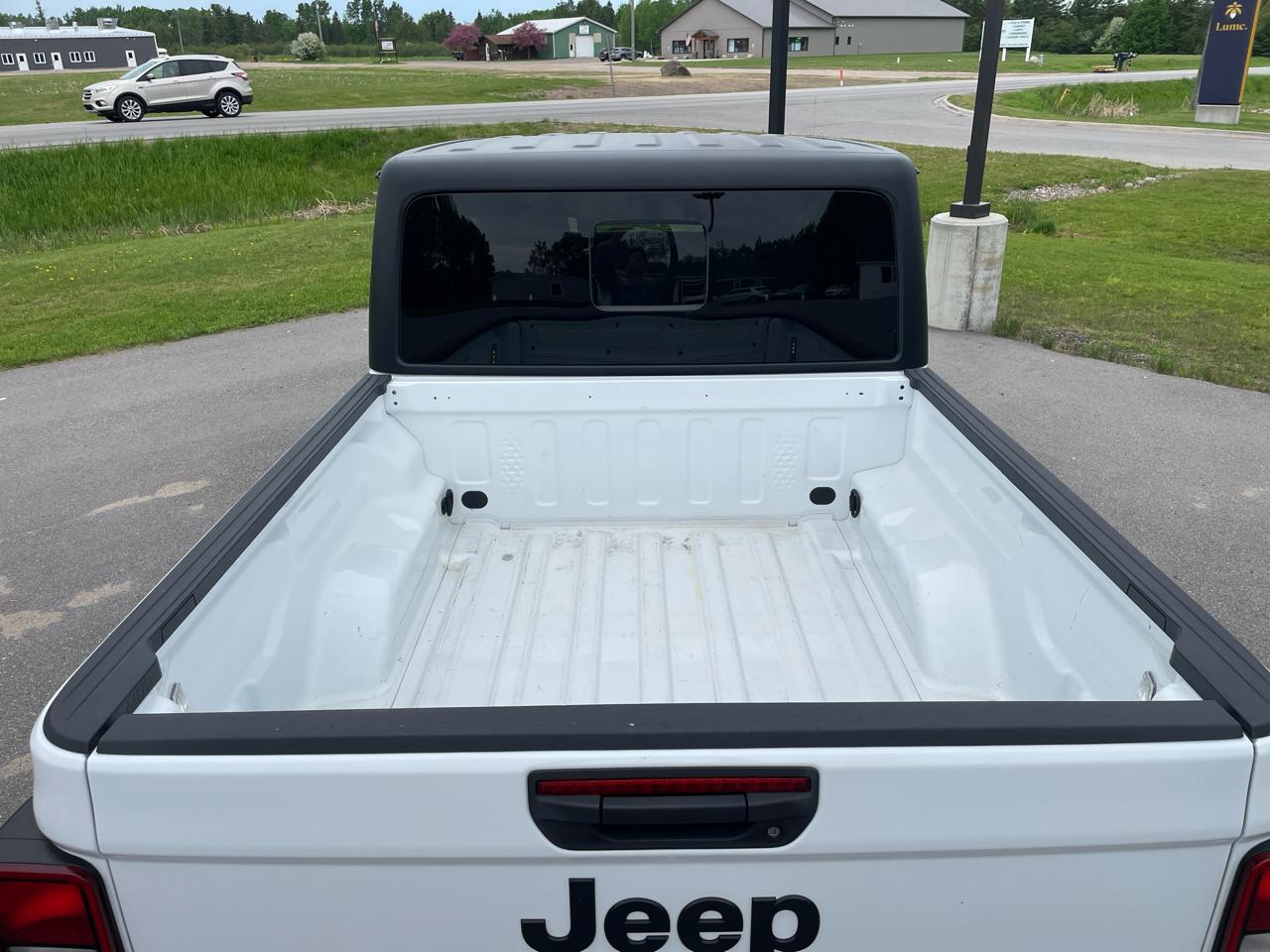 Jeep Gladiator Sport S 4x4 2023