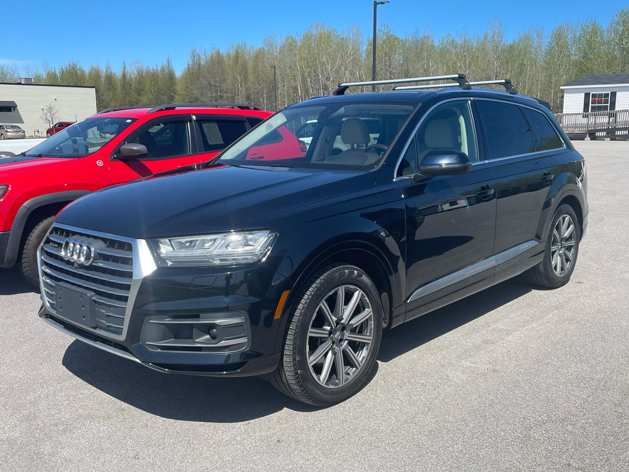2017 Audi Q7 3.0 TFSI Prestige