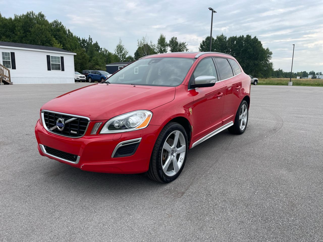 2012 Volvo XC60 AWD 4dr 3.0L