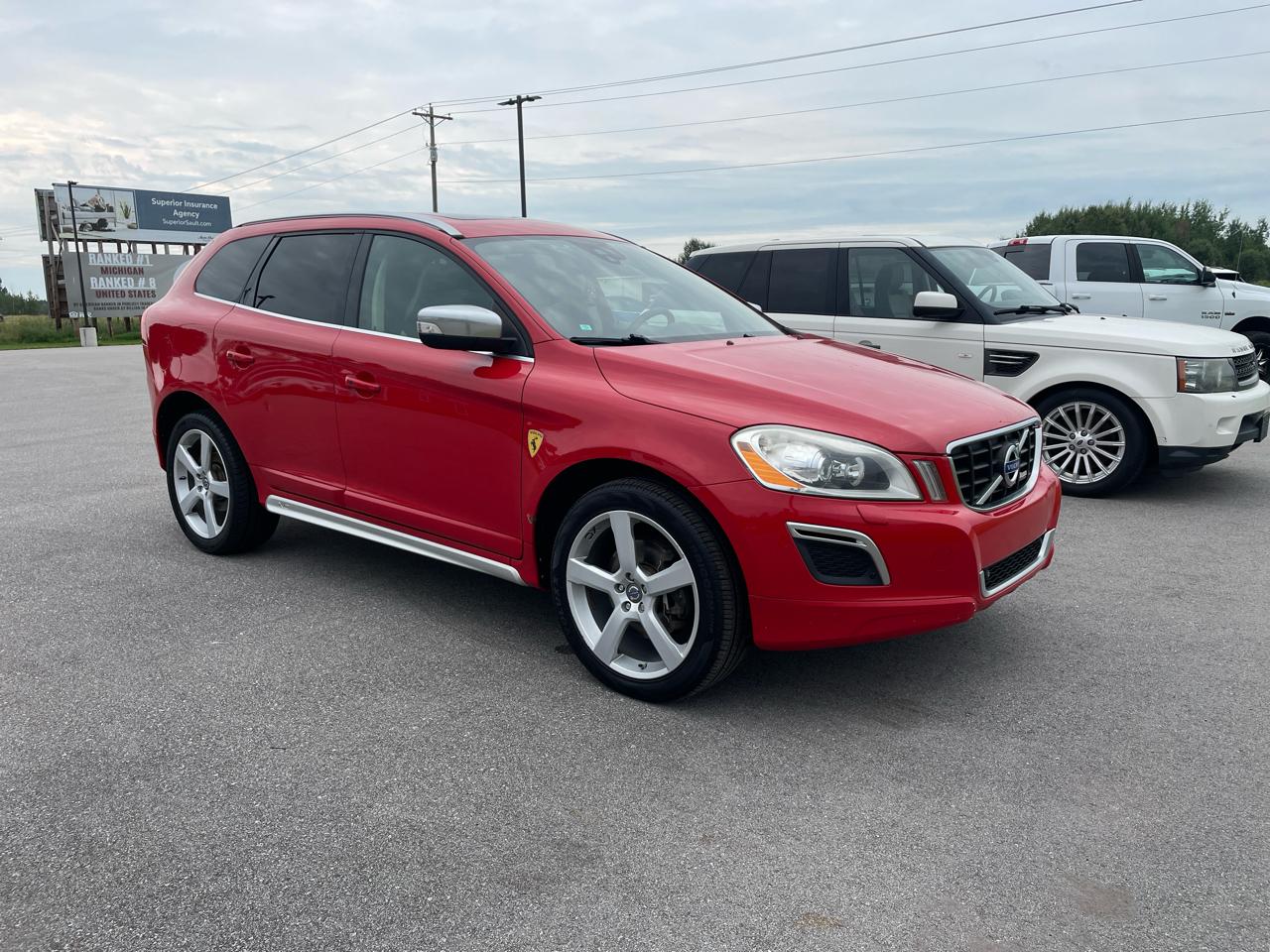 Volvo XC60 AWD 4dr 3.0L 2012