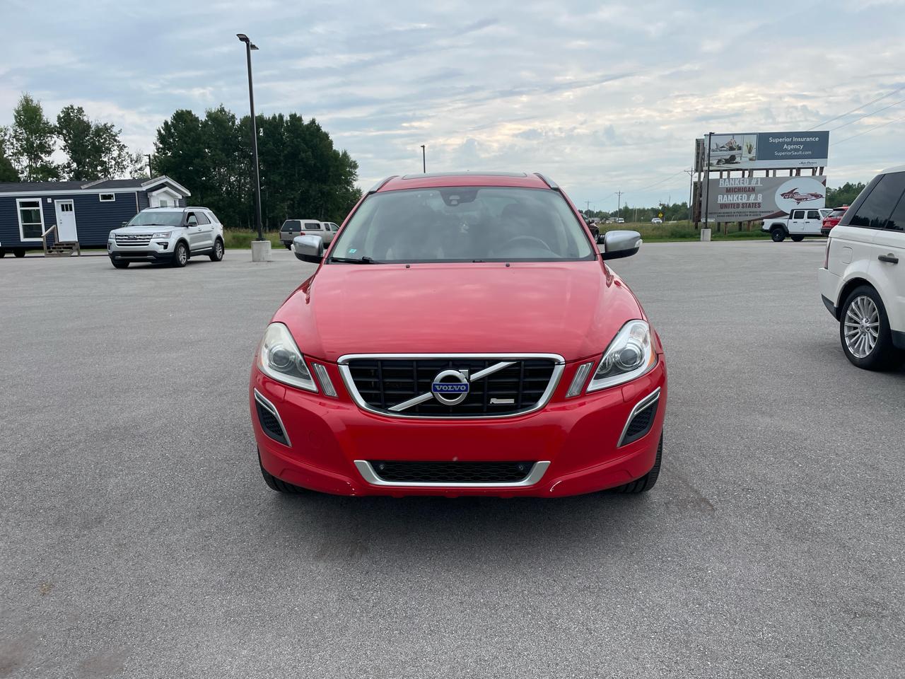 Volvo XC60 AWD 4dr 3.0L 2012
