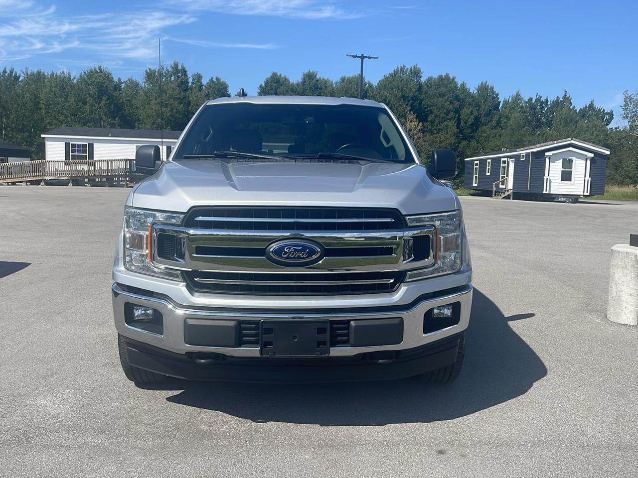 Ford F-150 King Ranch 4WD SuperCrew 5.5' Box 2019