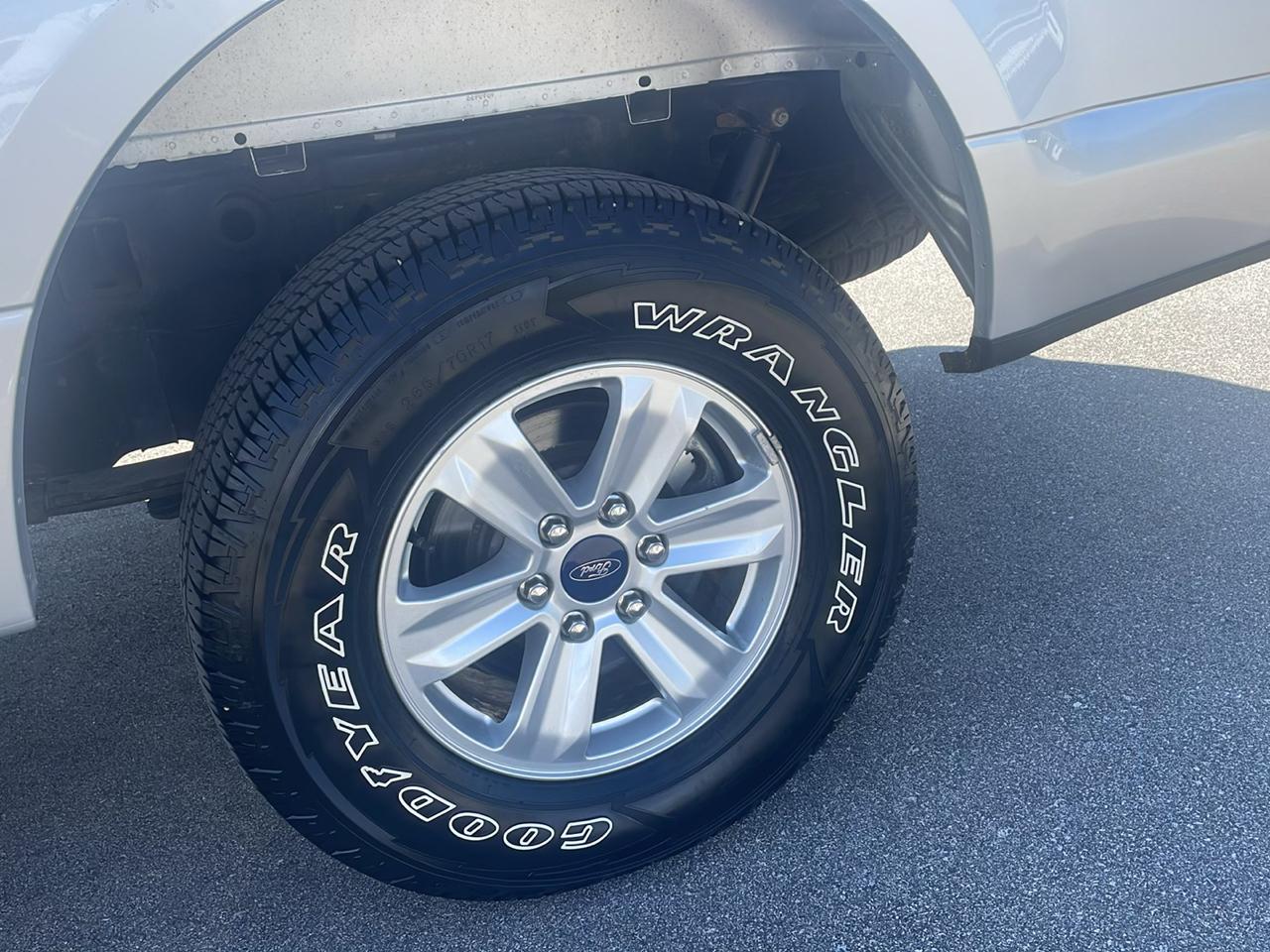 Ford F-150 King Ranch 4WD SuperCrew 5.5' Box 2019